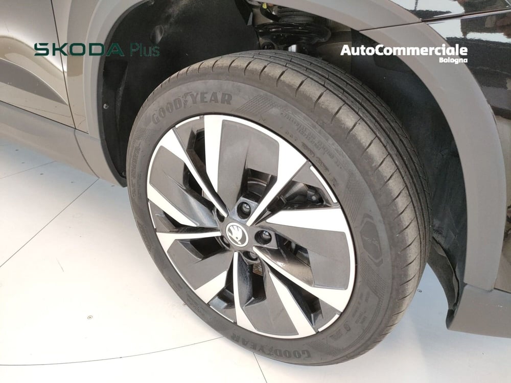 Skoda Karoq usata a Bologna (7)