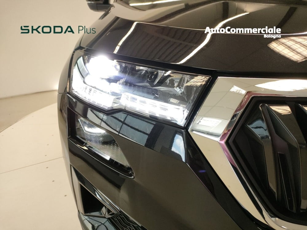 Skoda Karoq usata a Bologna (8)