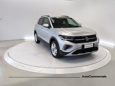 Volkswagen T-Cross 1.0 tsi Edition 115cv nuova a Bologna