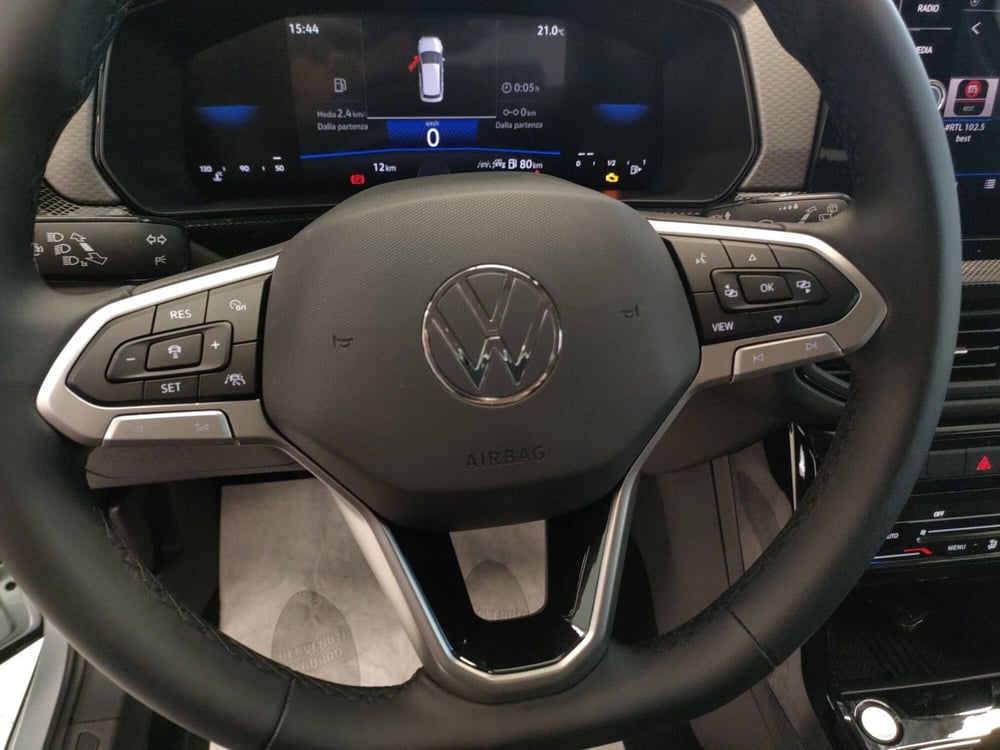Volkswagen T-Cross nuova a Bologna (11)