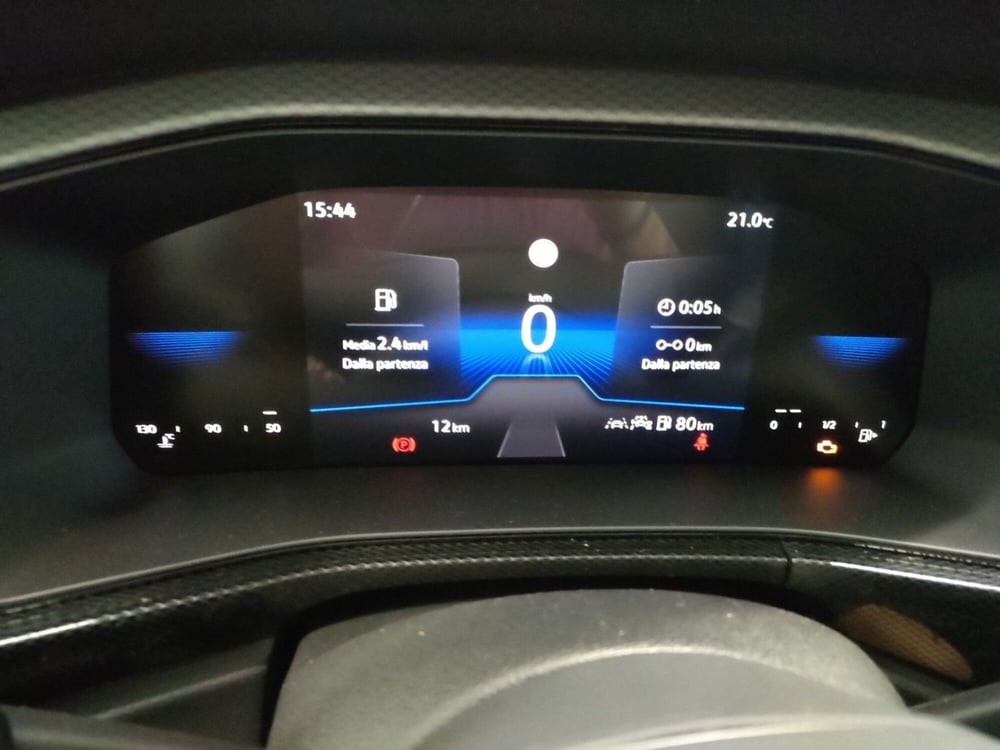 Volkswagen T-Cross nuova a Bologna (12)