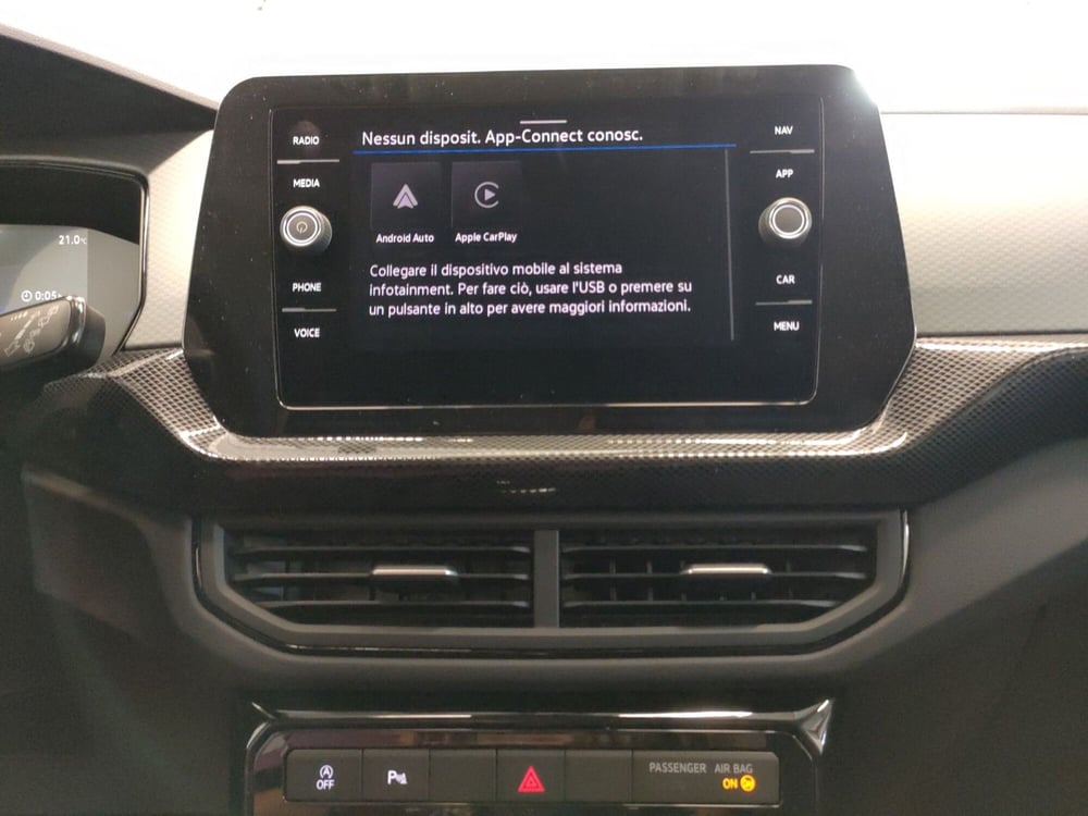 Volkswagen T-Cross nuova a Bologna (13)