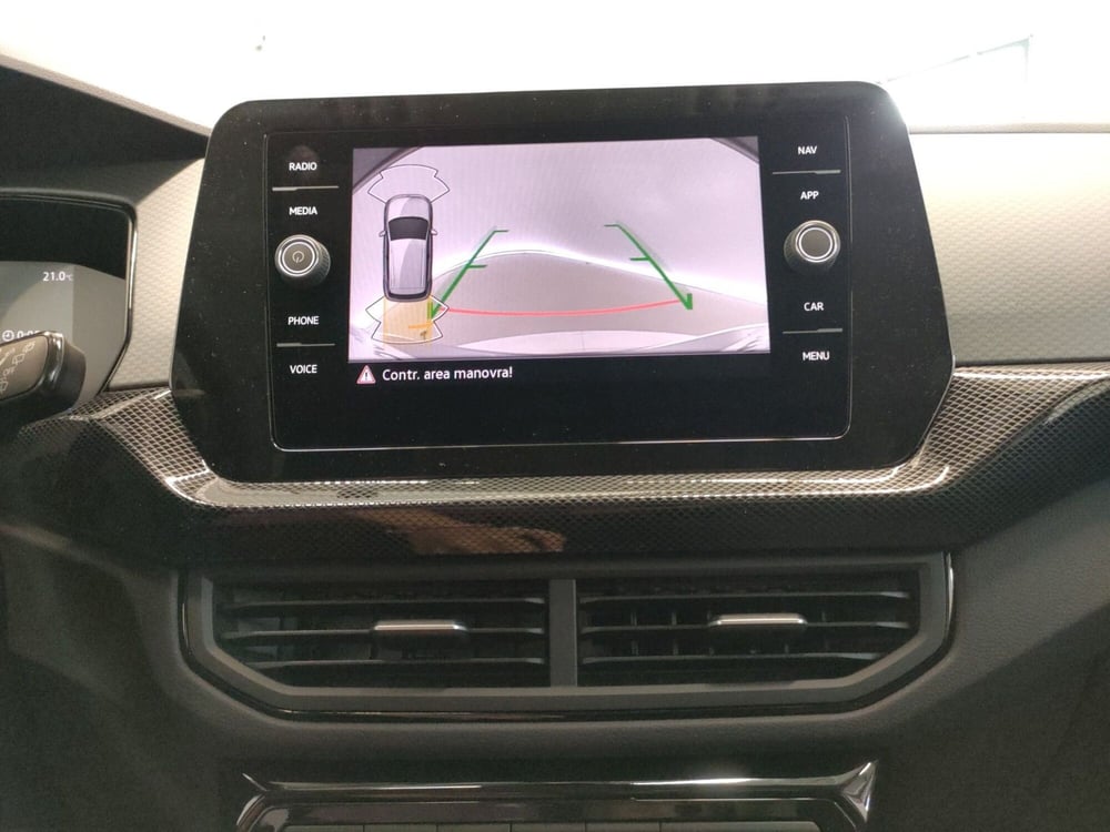 Volkswagen T-Cross nuova a Bologna (14)