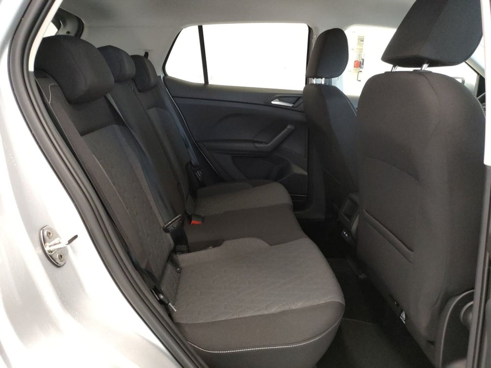 Volkswagen T-Cross nuova a Bologna (19)