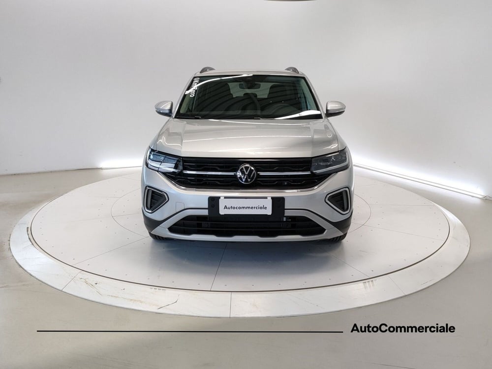 Volkswagen T-Cross nuova a Bologna (2)