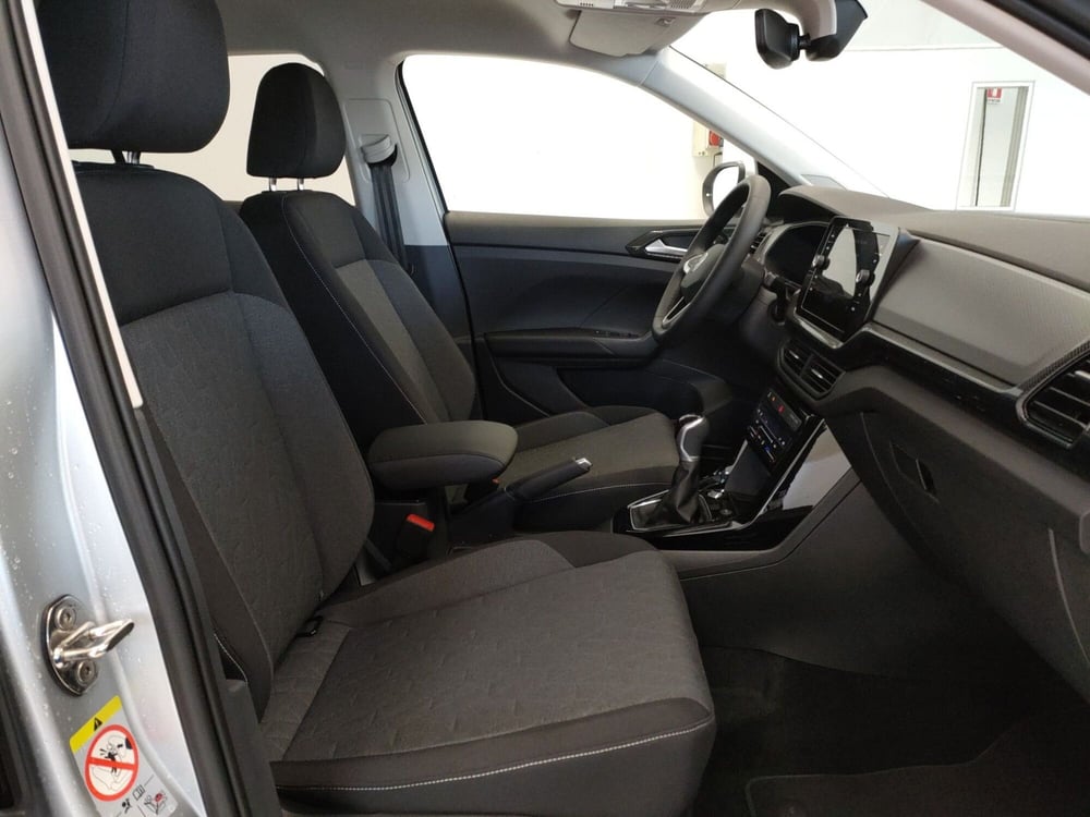 Volkswagen T-Cross nuova a Bologna (20)