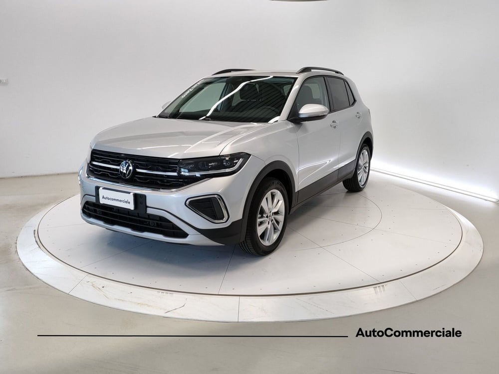 Volkswagen T-Cross nuova a Bologna (3)