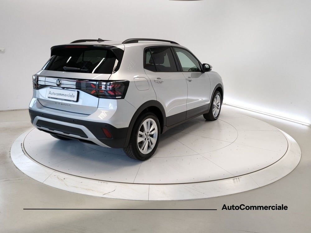 Volkswagen T-Cross nuova a Bologna (6)