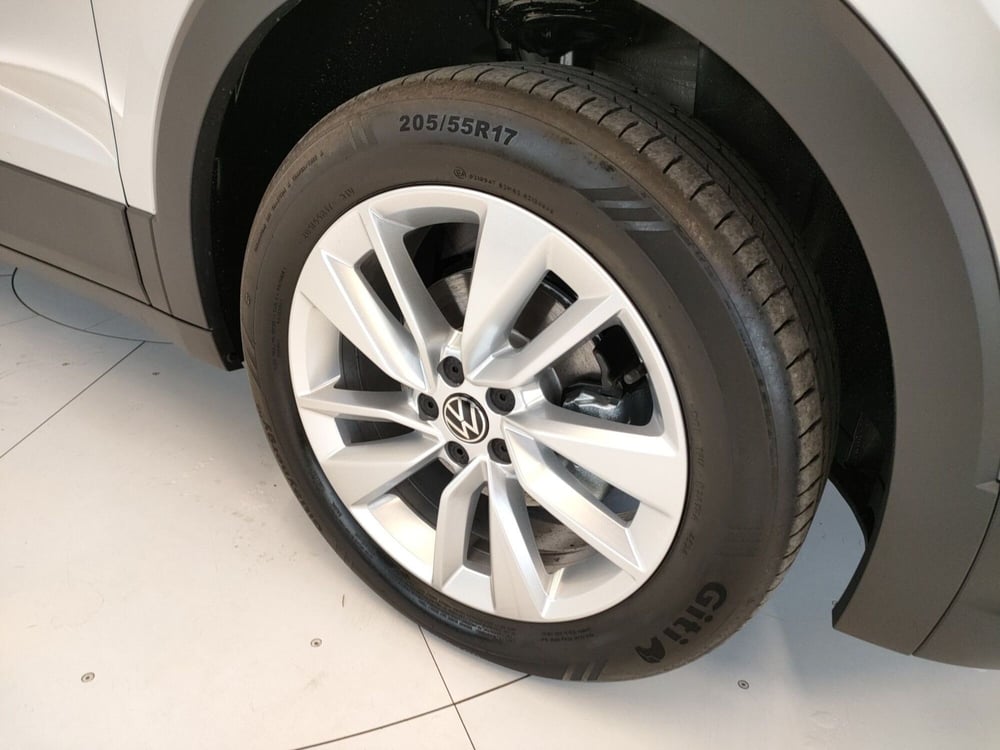 Volkswagen T-Cross nuova a Bologna (7)