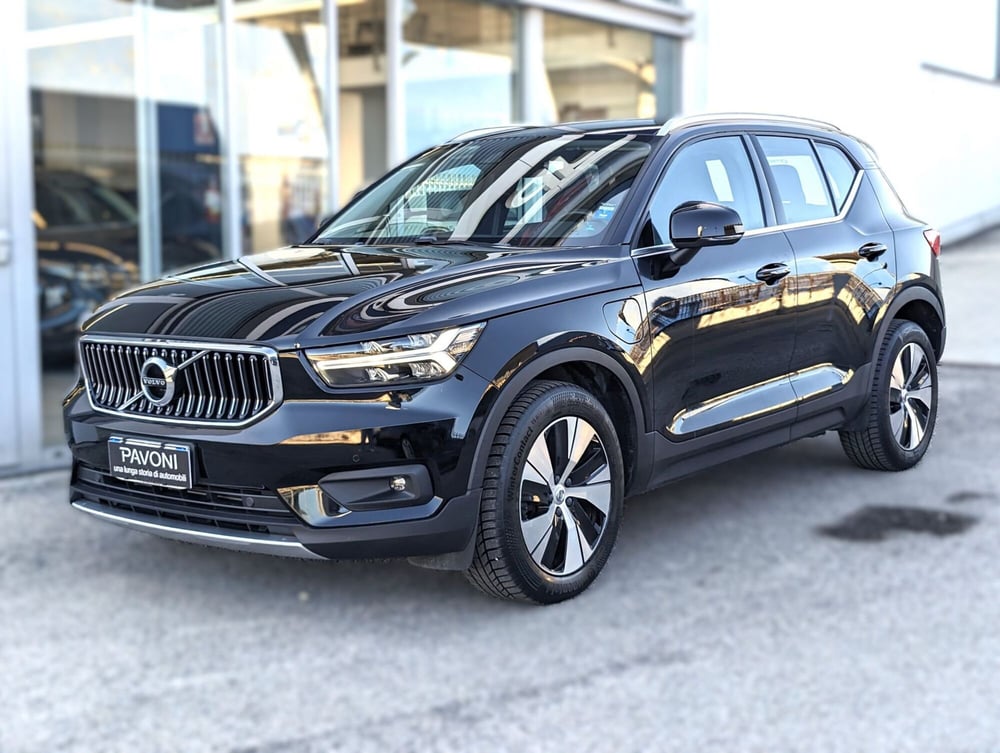 Volvo XC40 usata a Pescara (2)