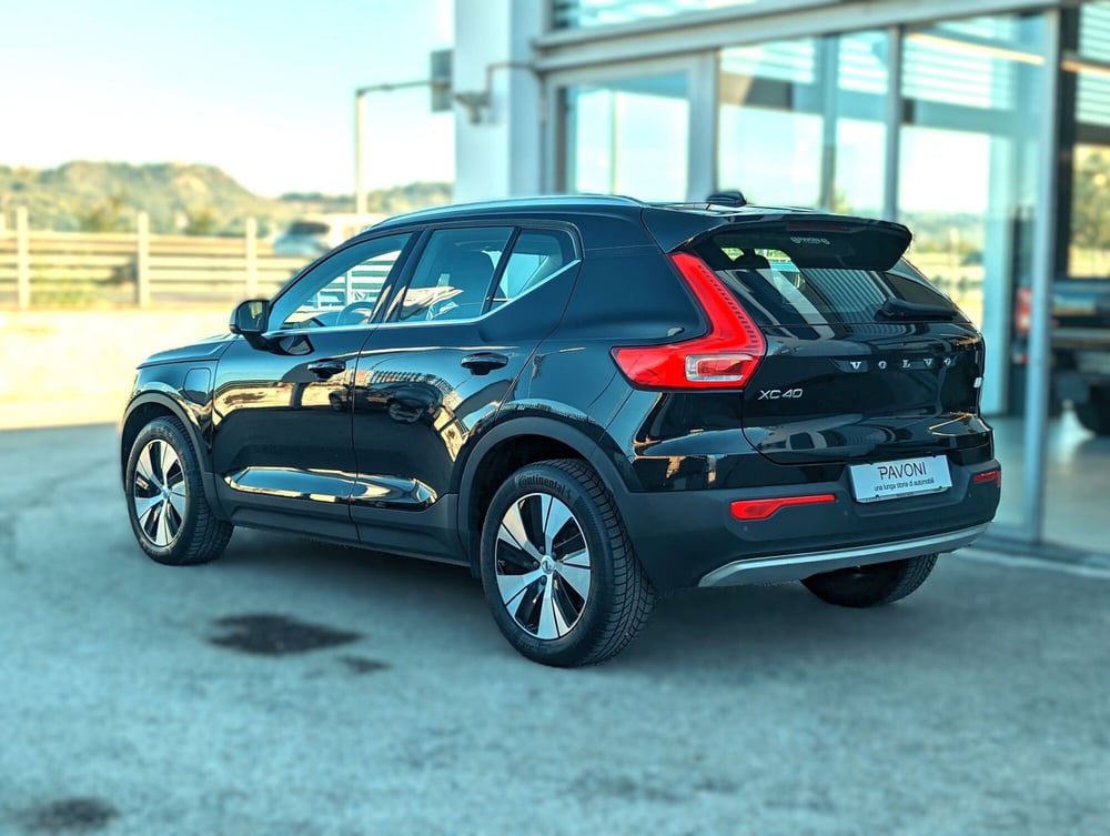 Volvo XC40 usata a Pescara (5)