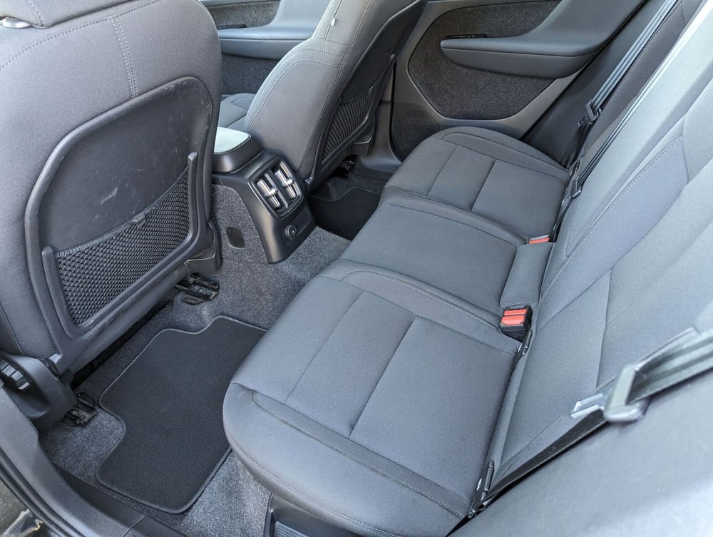Volvo XC40 usata a Pescara (8)