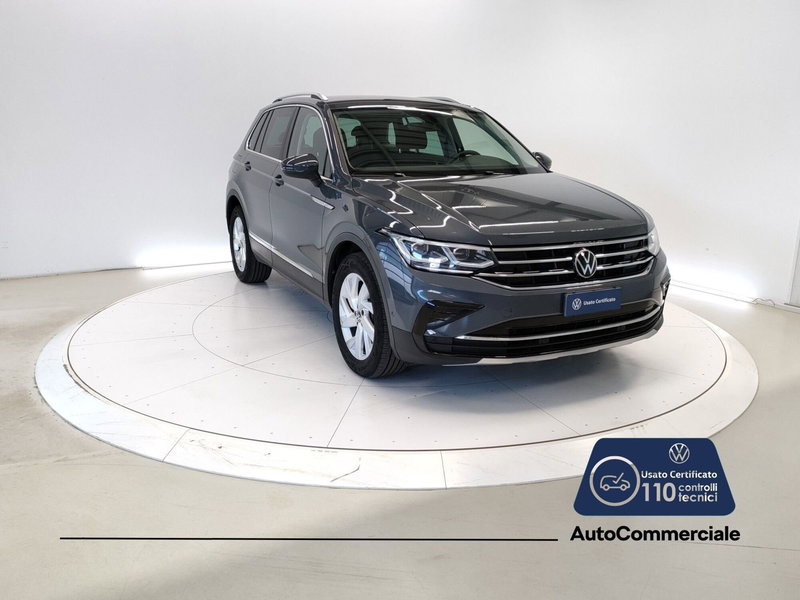 Volkswagen Tiguan usata a Bologna