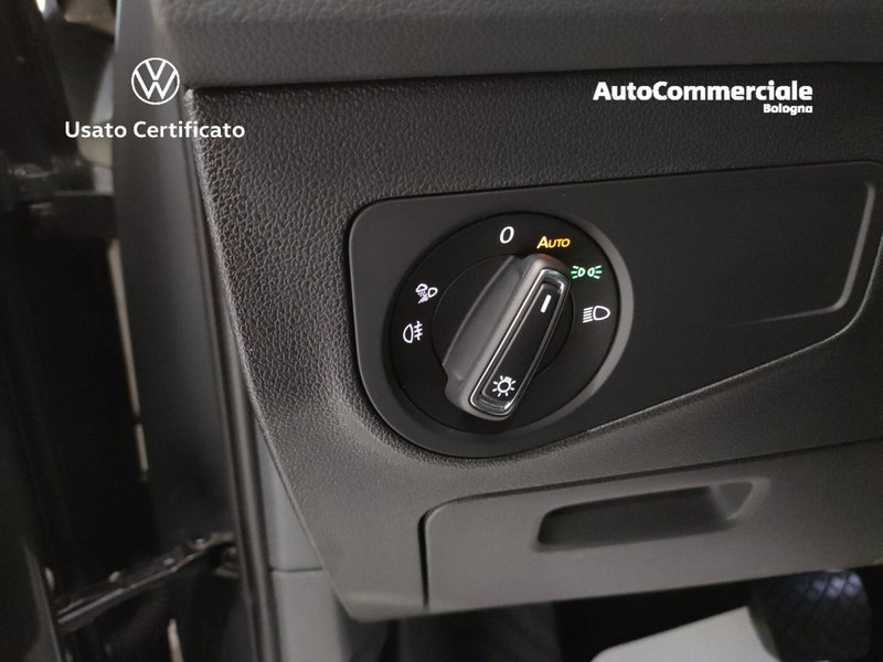Volkswagen Tiguan usata a Bologna (10)