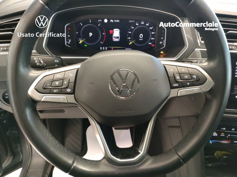 Volkswagen Tiguan usata a Bologna (11)
