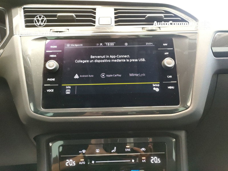 Volkswagen Tiguan usata a Bologna (14)