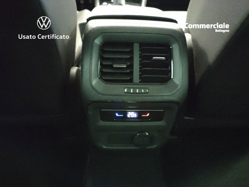 Volkswagen Tiguan usata a Bologna (16)