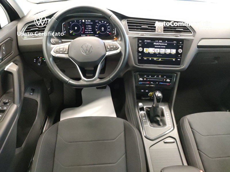 Volkswagen Tiguan usata a Bologna (17)