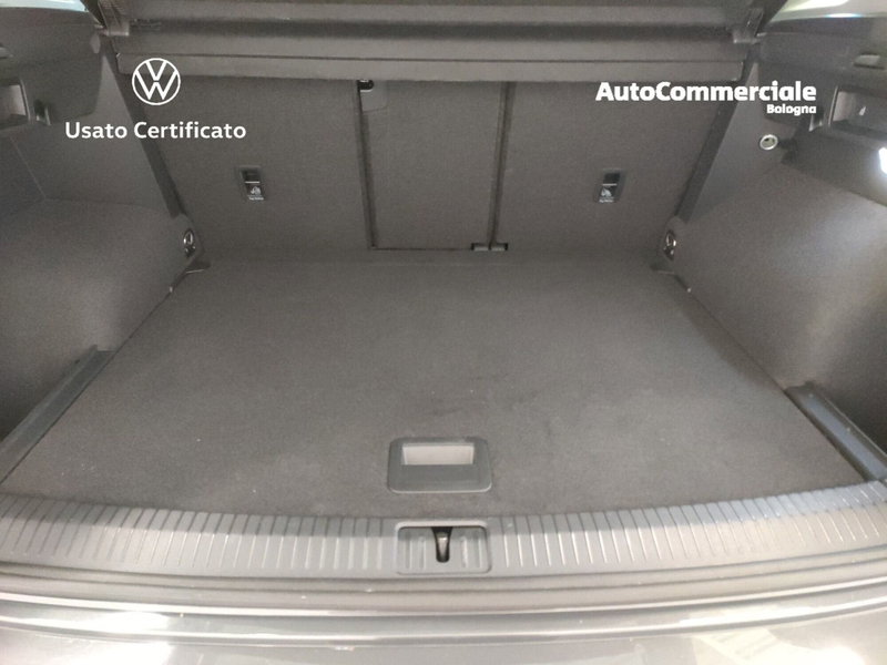 Volkswagen Tiguan usata a Bologna (18)