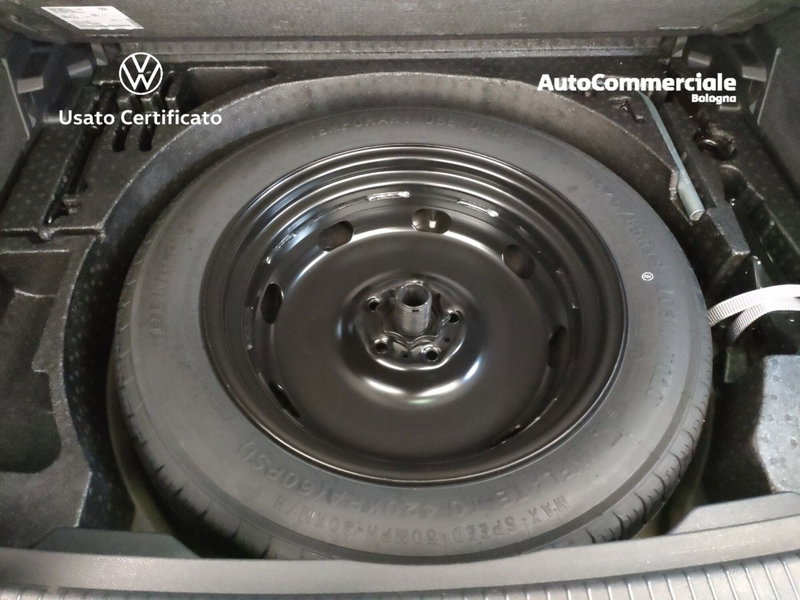 Volkswagen Tiguan usata a Bologna (19)