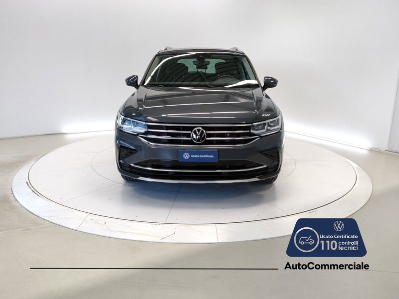 Volkswagen Tiguan usata a Bologna (2)