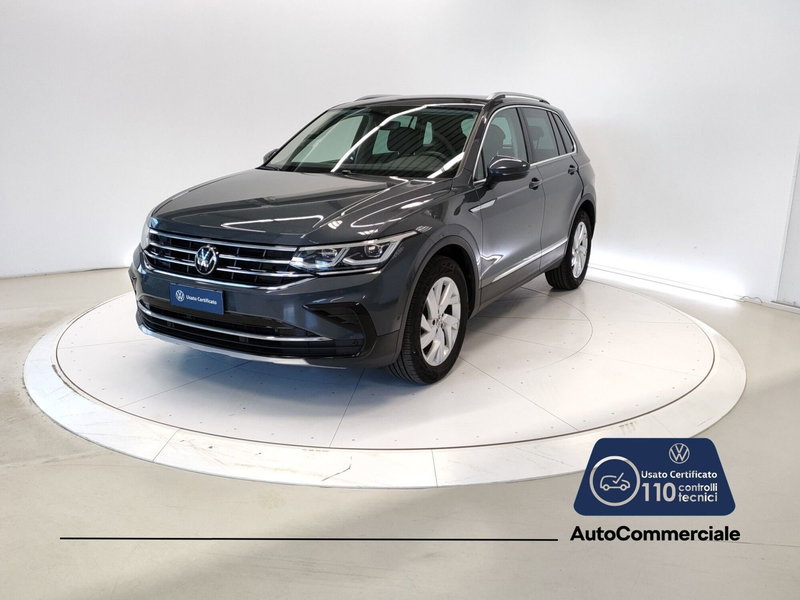 Volkswagen Tiguan usata a Bologna (3)