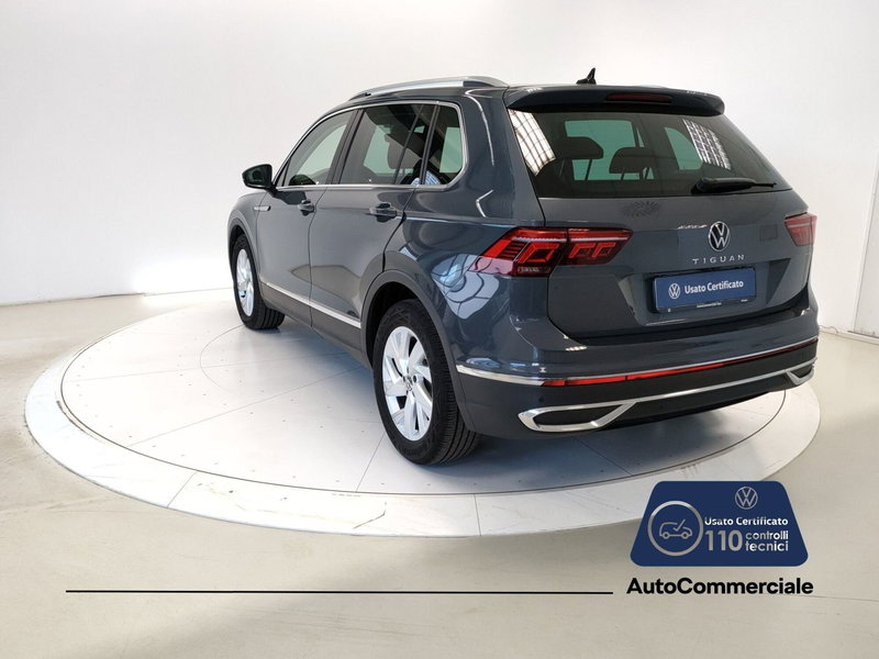 Volkswagen Tiguan usata a Bologna (4)