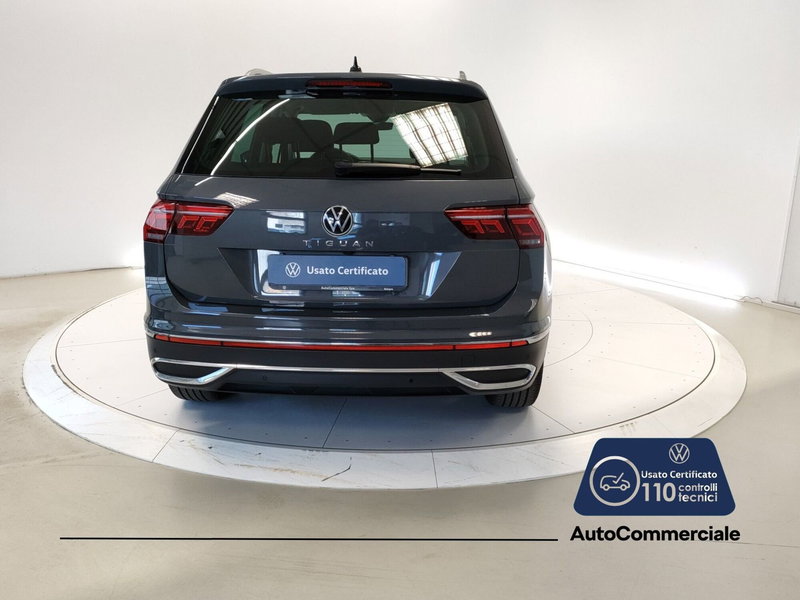 Volkswagen Tiguan usata a Bologna (5)