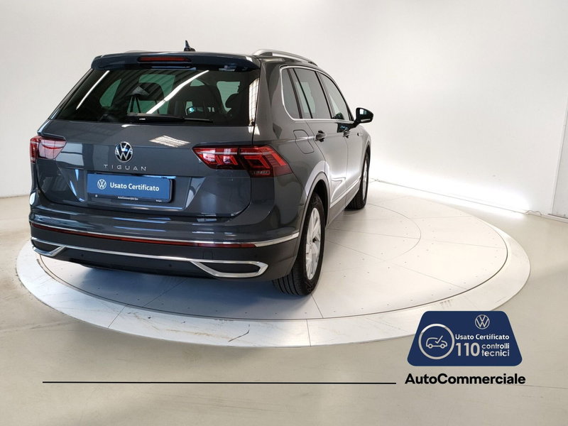 Volkswagen Tiguan usata a Bologna (6)