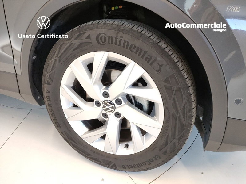 Volkswagen Tiguan usata a Bologna (7)