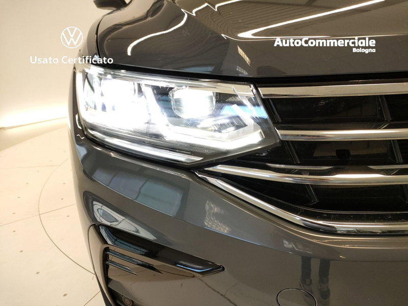 Volkswagen Tiguan usata a Bologna (8)