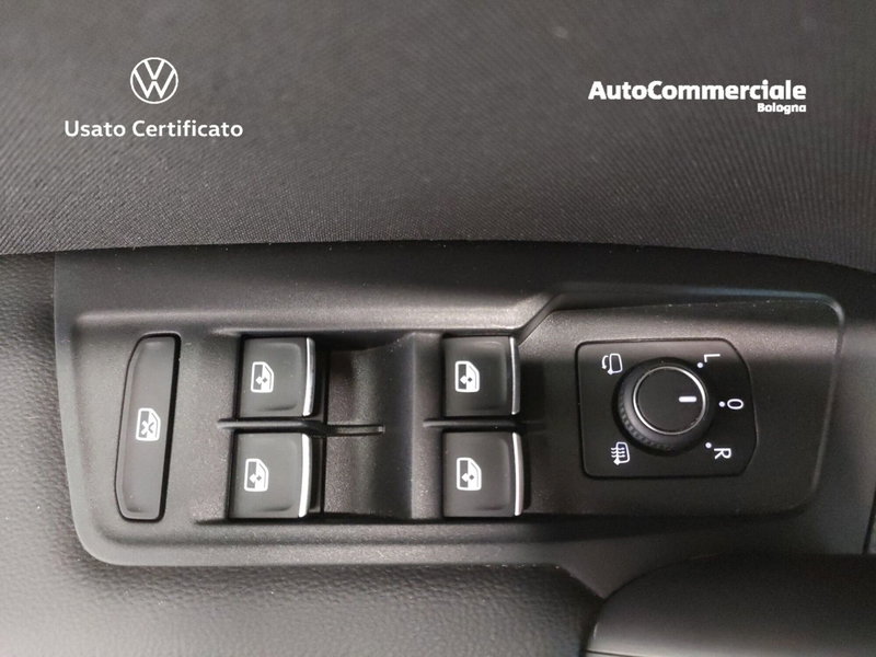 Volkswagen Tiguan usata a Bologna (9)