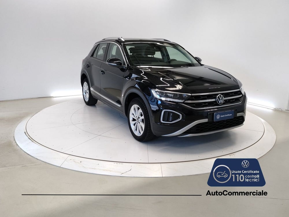 Volkswagen T-Roc usata a Bologna