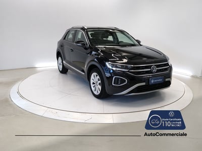 Volkswagen T-Roc 1.5 tsi Style dsg del 2022 usata a Bologna