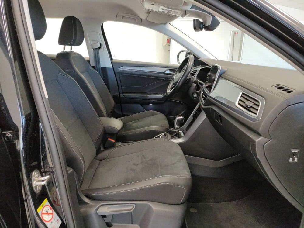 Volkswagen T-Roc usata a Bologna (11)