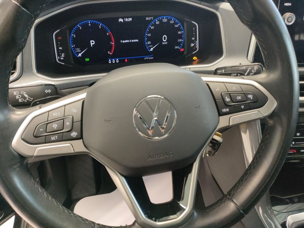 Volkswagen T-Roc usata a Bologna (14)