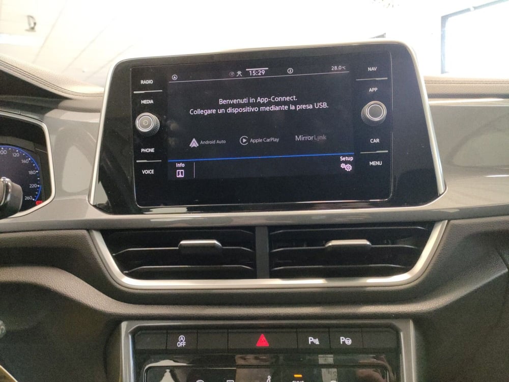 Volkswagen T-Roc usata a Bologna (16)