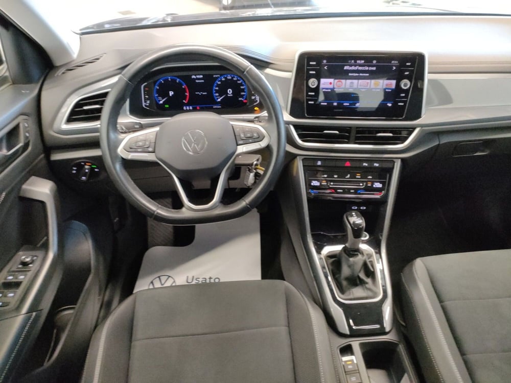 Volkswagen T-Roc usata a Bologna (19)