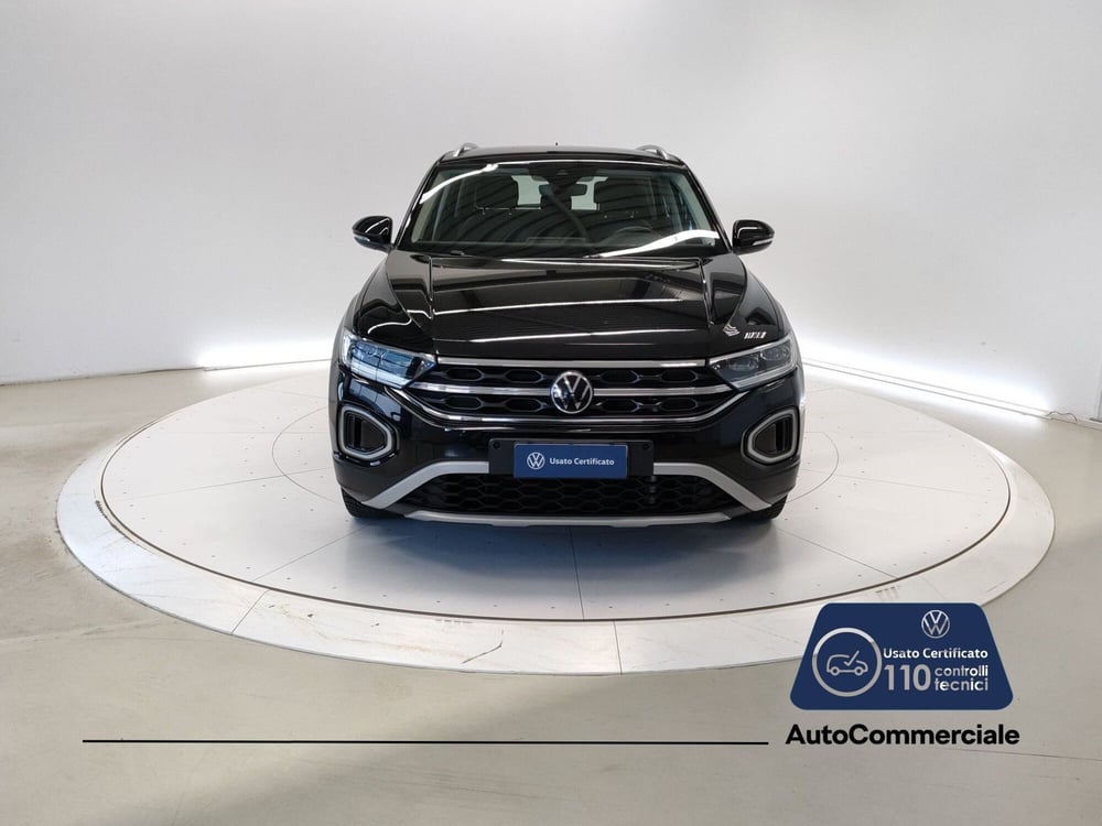 Volkswagen T-Roc usata a Bologna (2)