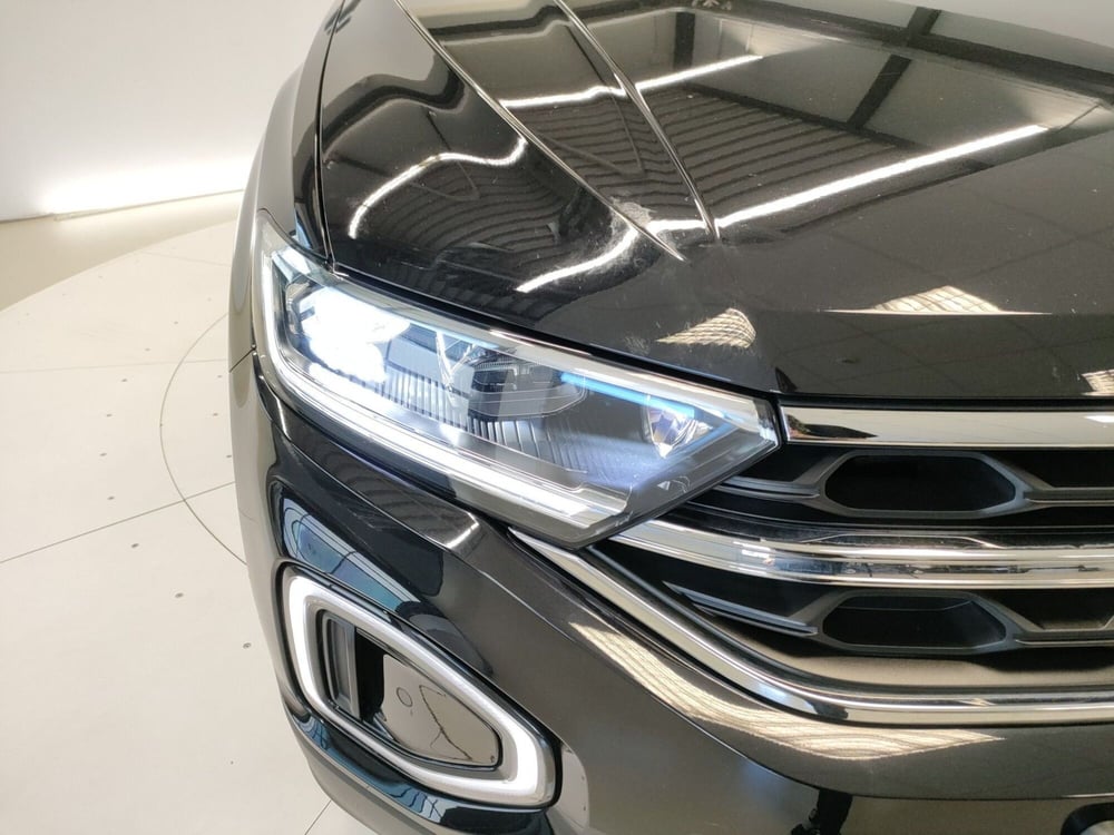 Volkswagen T-Roc usata a Bologna (20)