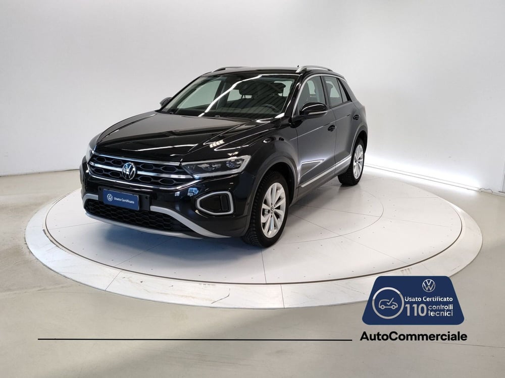 Volkswagen T-Roc usata a Bologna (3)