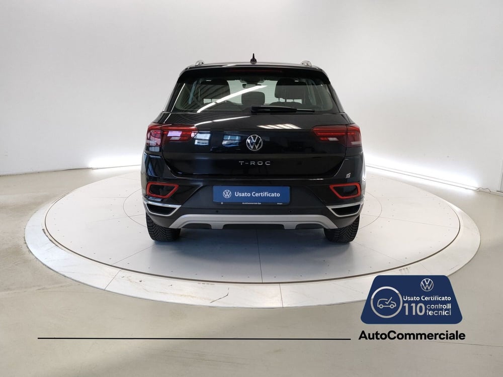 Volkswagen T-Roc usata a Bologna (5)