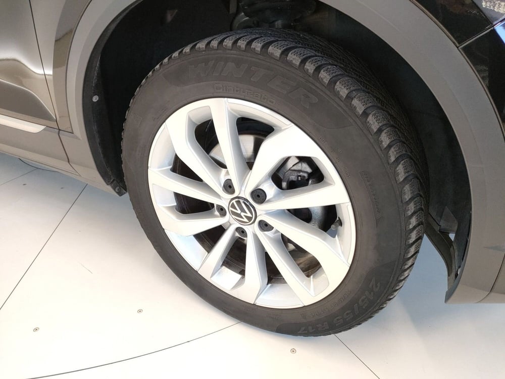 Volkswagen T-Roc usata a Bologna (7)