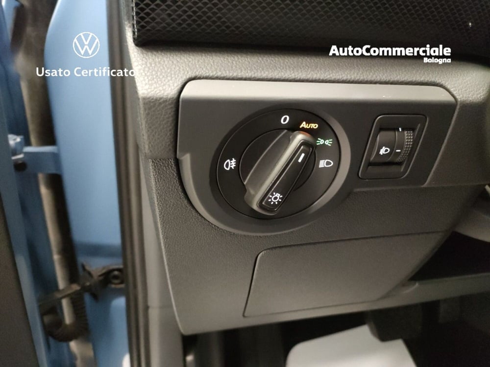 Volkswagen T-Cross usata a Bologna (10)