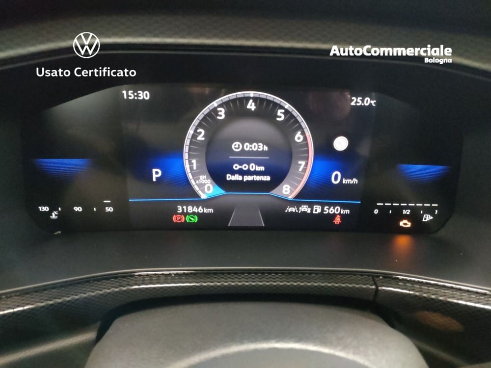 Volkswagen T-Cross usata a Bologna (12)