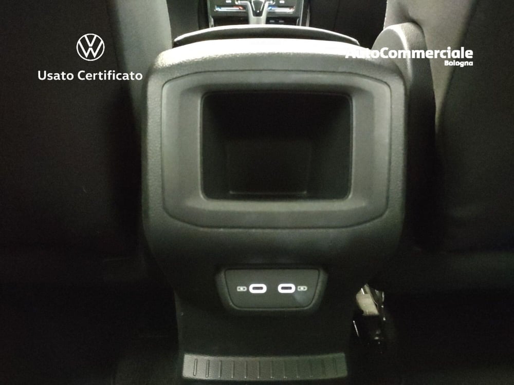 Volkswagen T-Cross usata a Bologna (15)