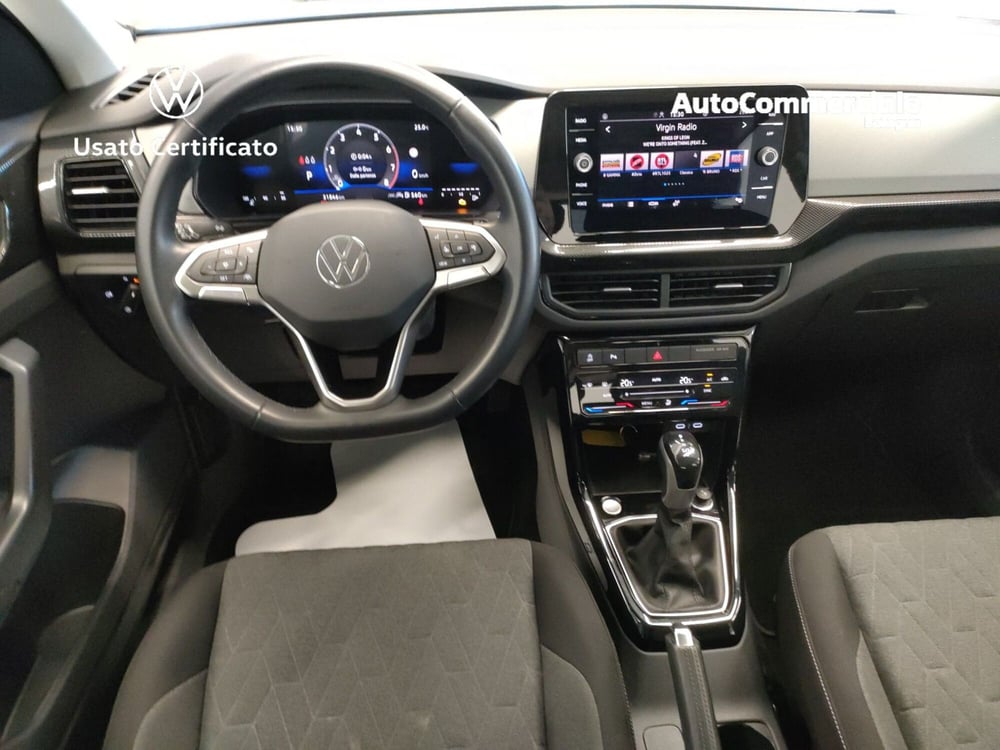 Volkswagen T-Cross usata a Bologna (16)