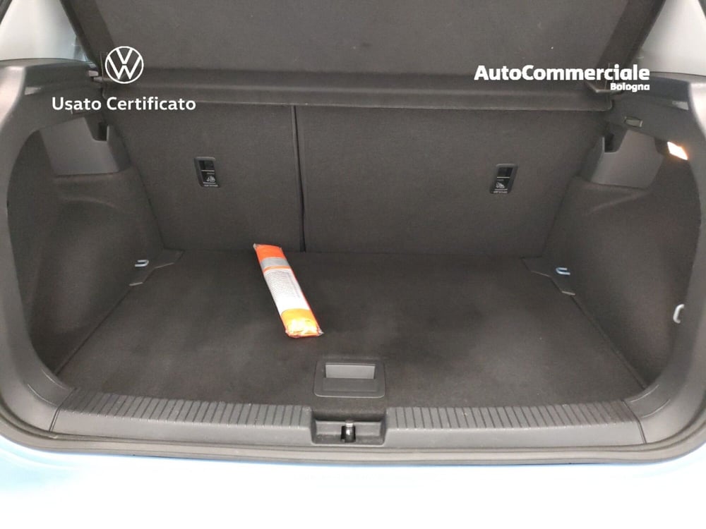 Volkswagen T-Cross usata a Bologna (17)
