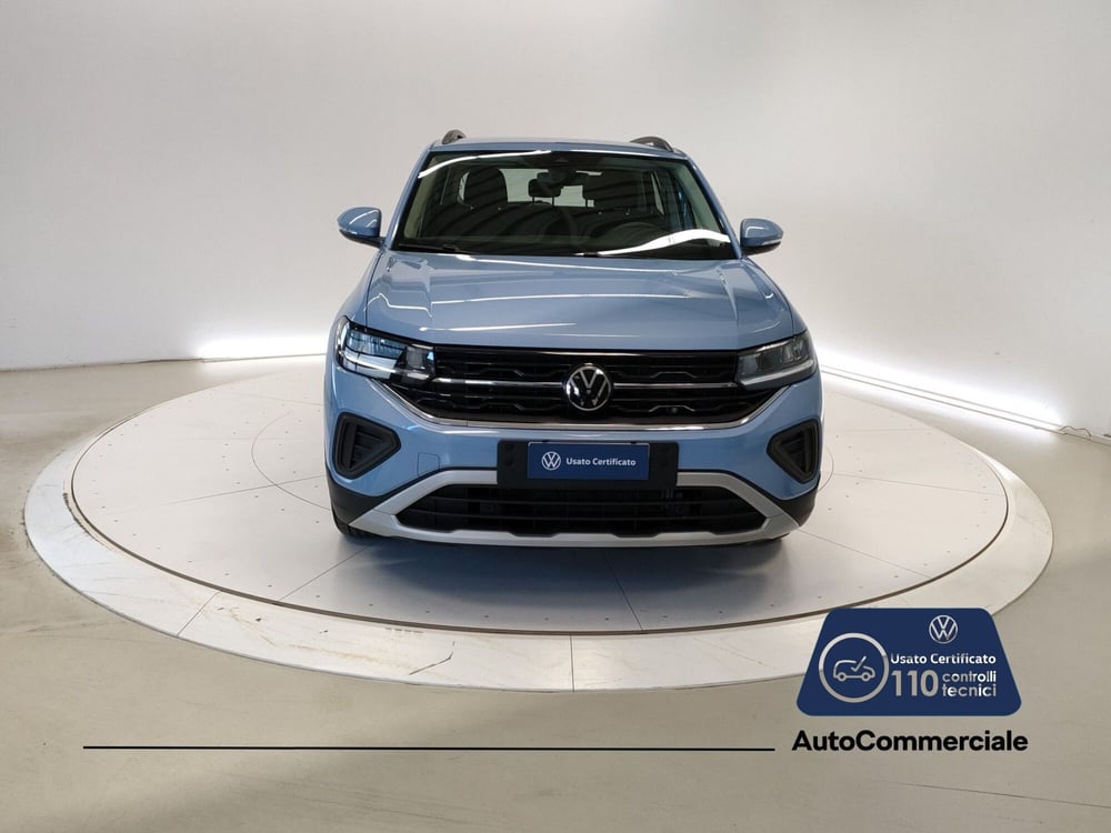 Volkswagen T-Cross usata a Bologna (2)