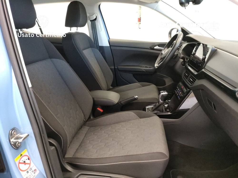 Volkswagen T-Cross usata a Bologna (20)
